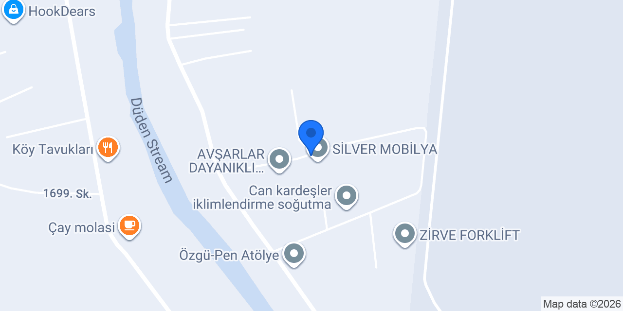 WOW YAPI ANA DEPO konumu