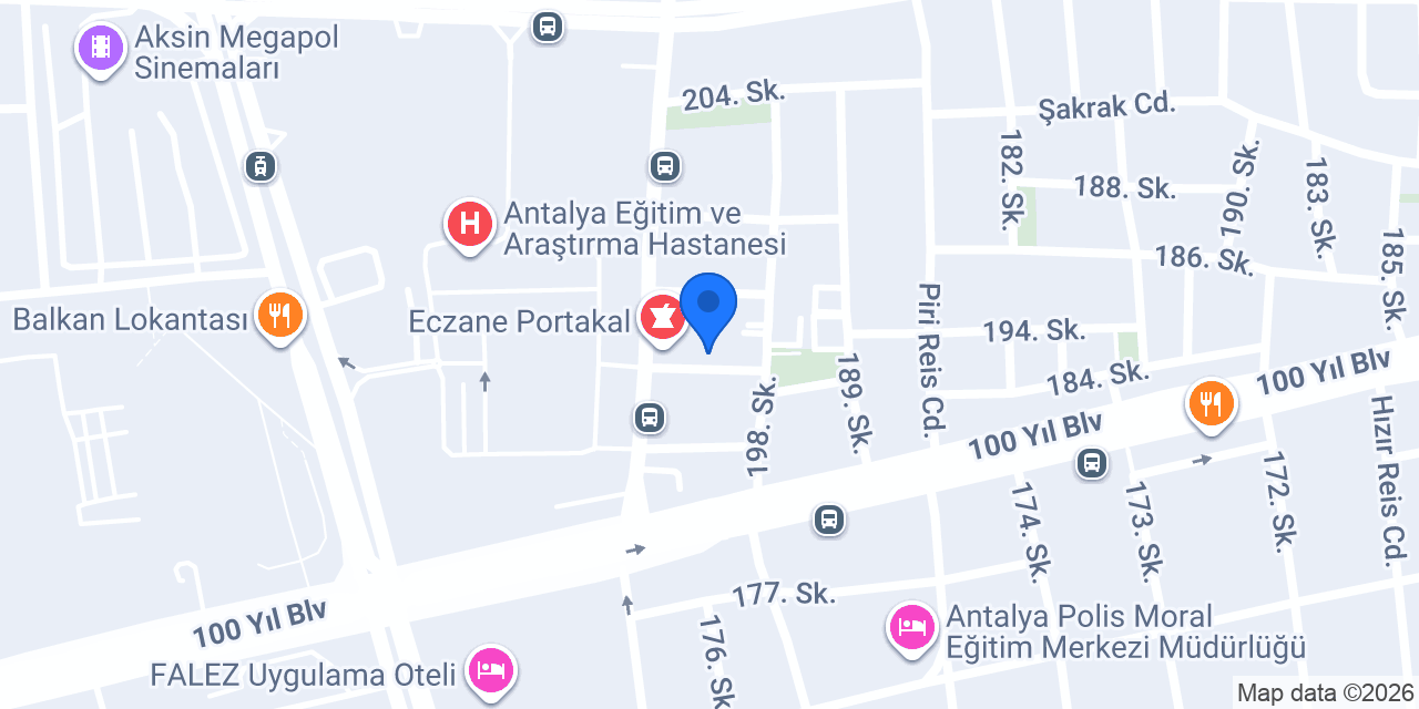Öz-Net isitme cihazları konumu