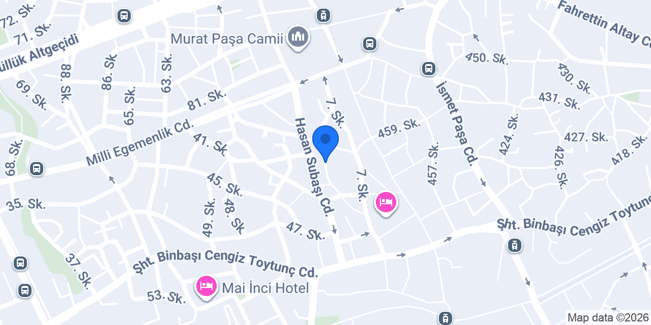 SMMM EMRULLAH TAYFUN ÇAVDAR konumu