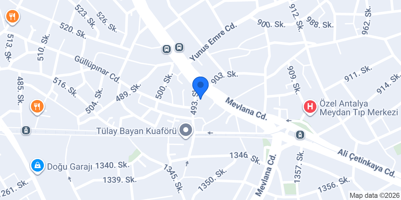 ASLAN MOTO AKSESUAR konumu