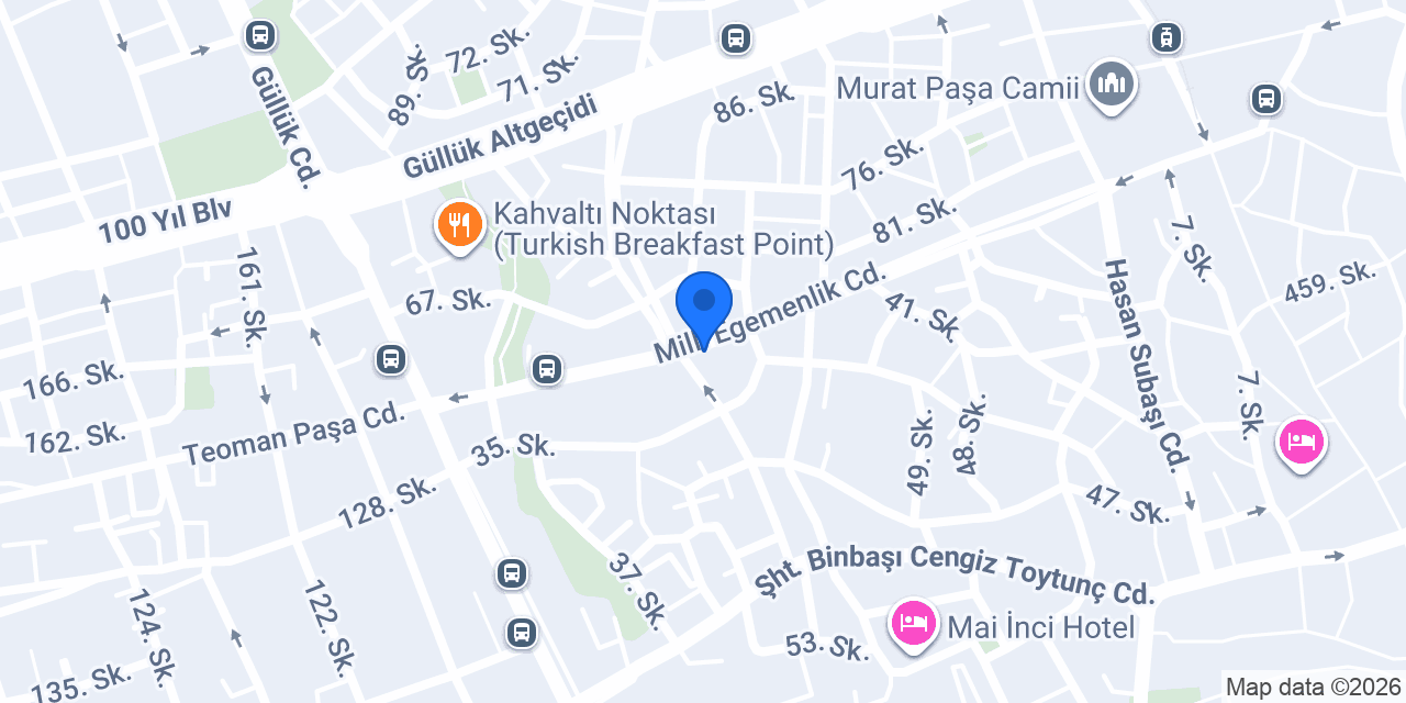 Apple Özel Servis konumu