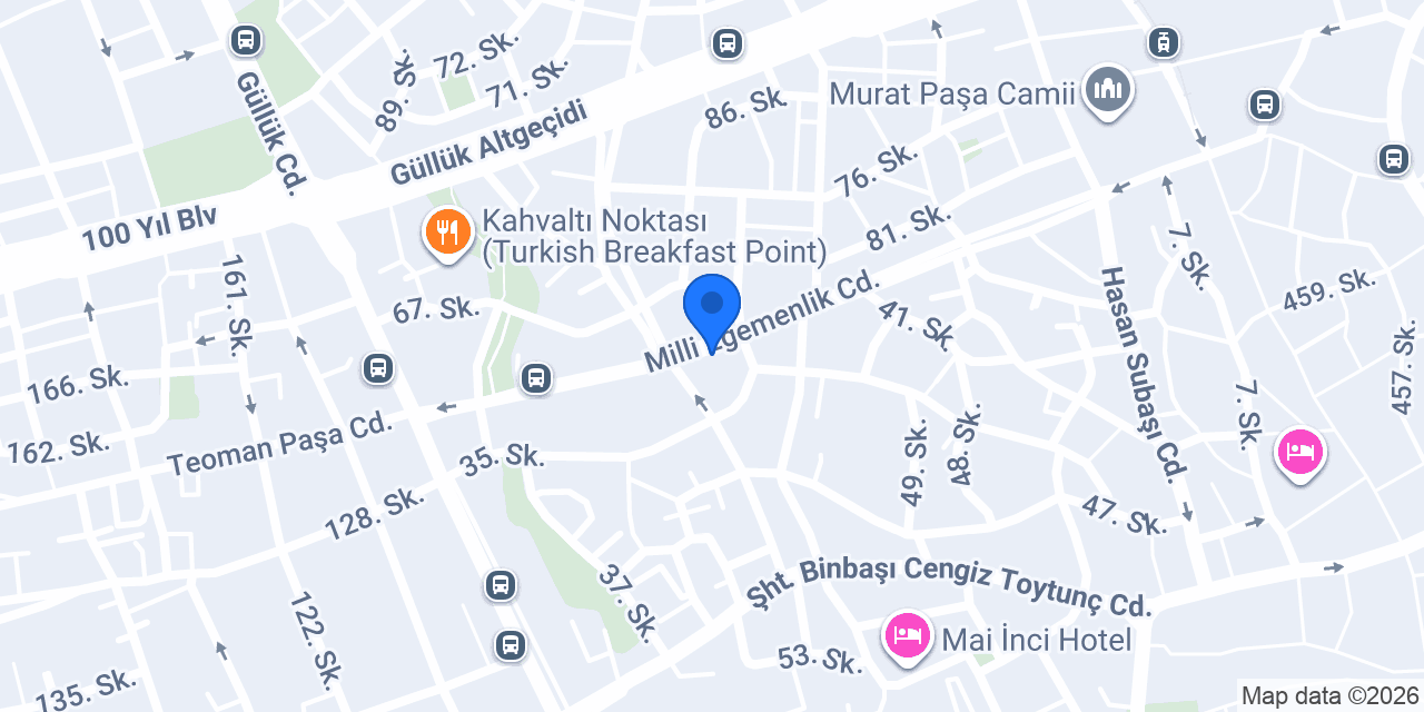 İnfo Bilgisayar konumu