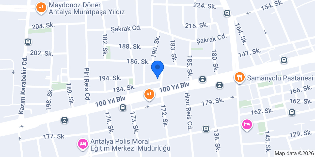 Elektrikçi konumu