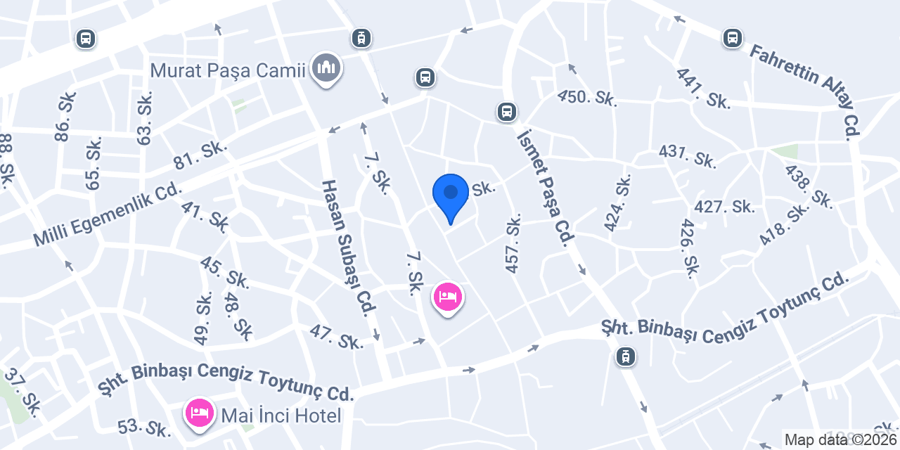 6N DÖVME VE PİERCİNG |° AZAD ŞEKER TATTOO PİERCİNG WORKSHOP konumu