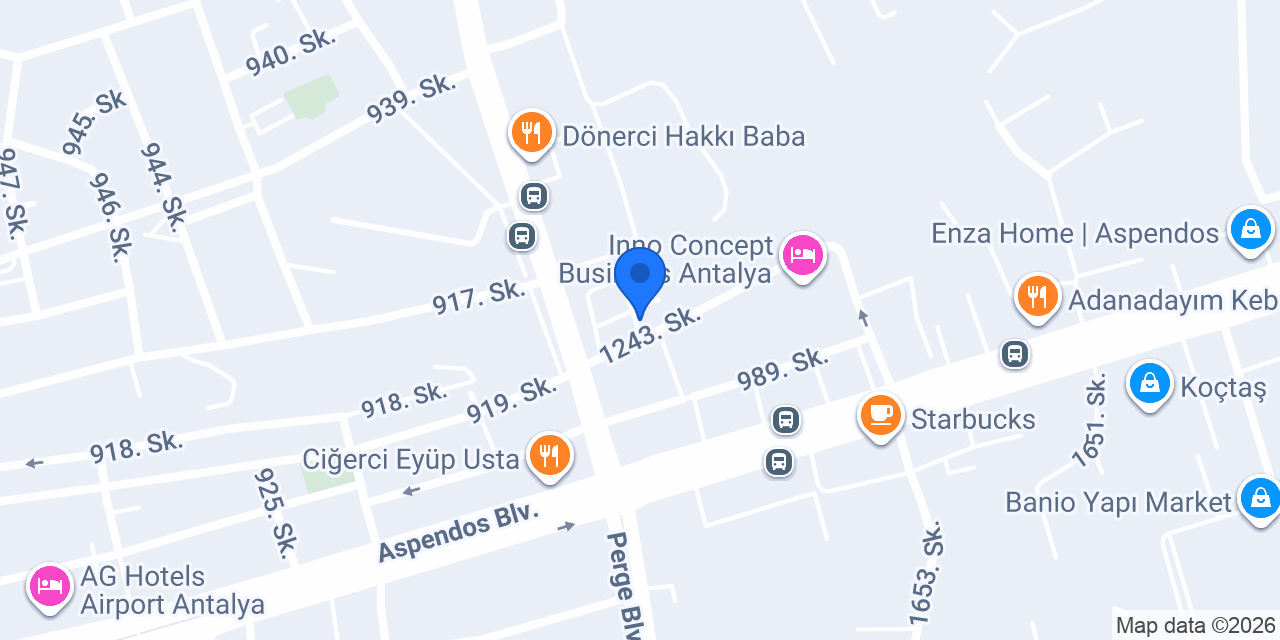 Reform Doğaltaş konumu
