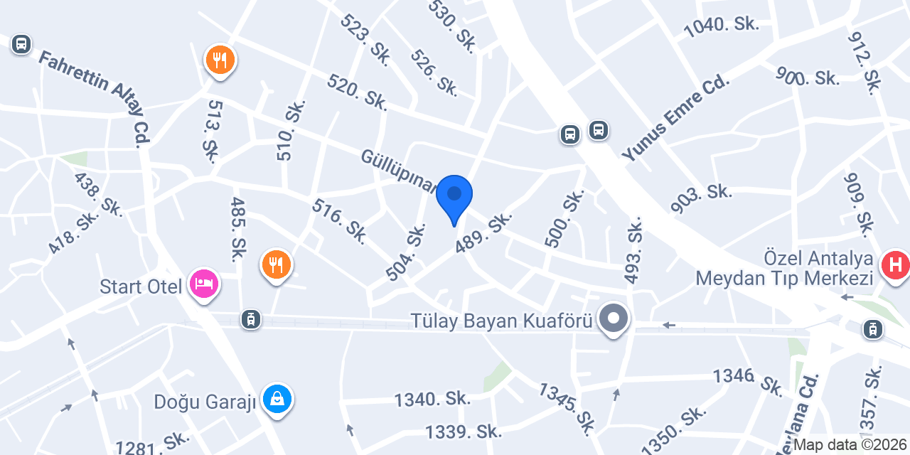 övünç dondurma konumu