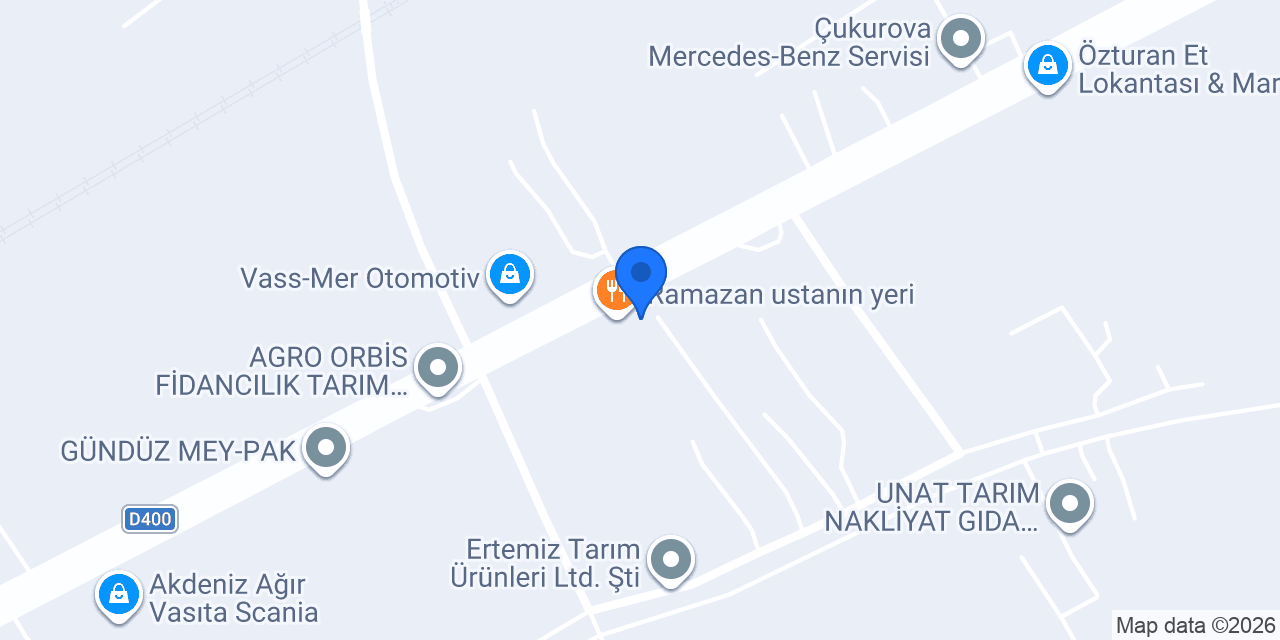 Ser-İnş Serven İnşaat Tic. San. A.Ş konumu