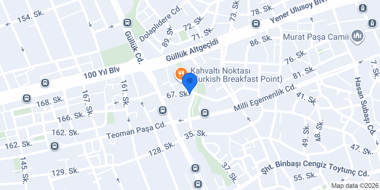 ND Dental konumu