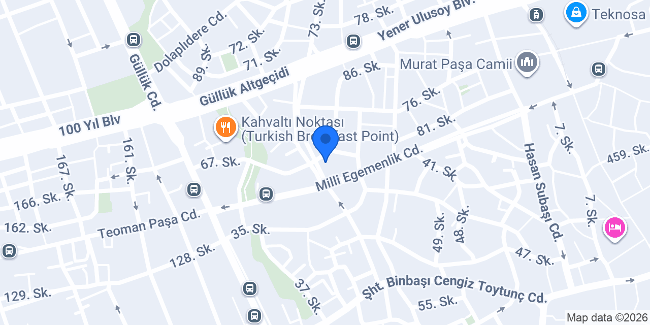 Sönmez Kitap Kirtasiye konumu
