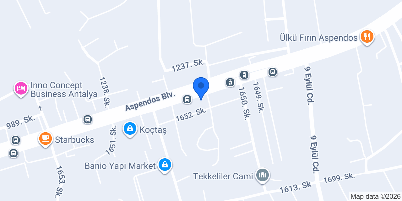 Domatezz Reklam konumu