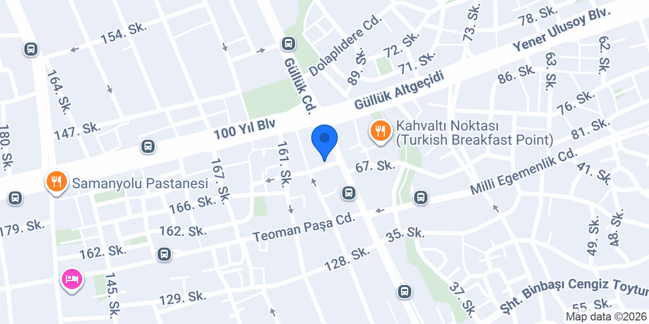Antalya masaj salonu hamam konumu
