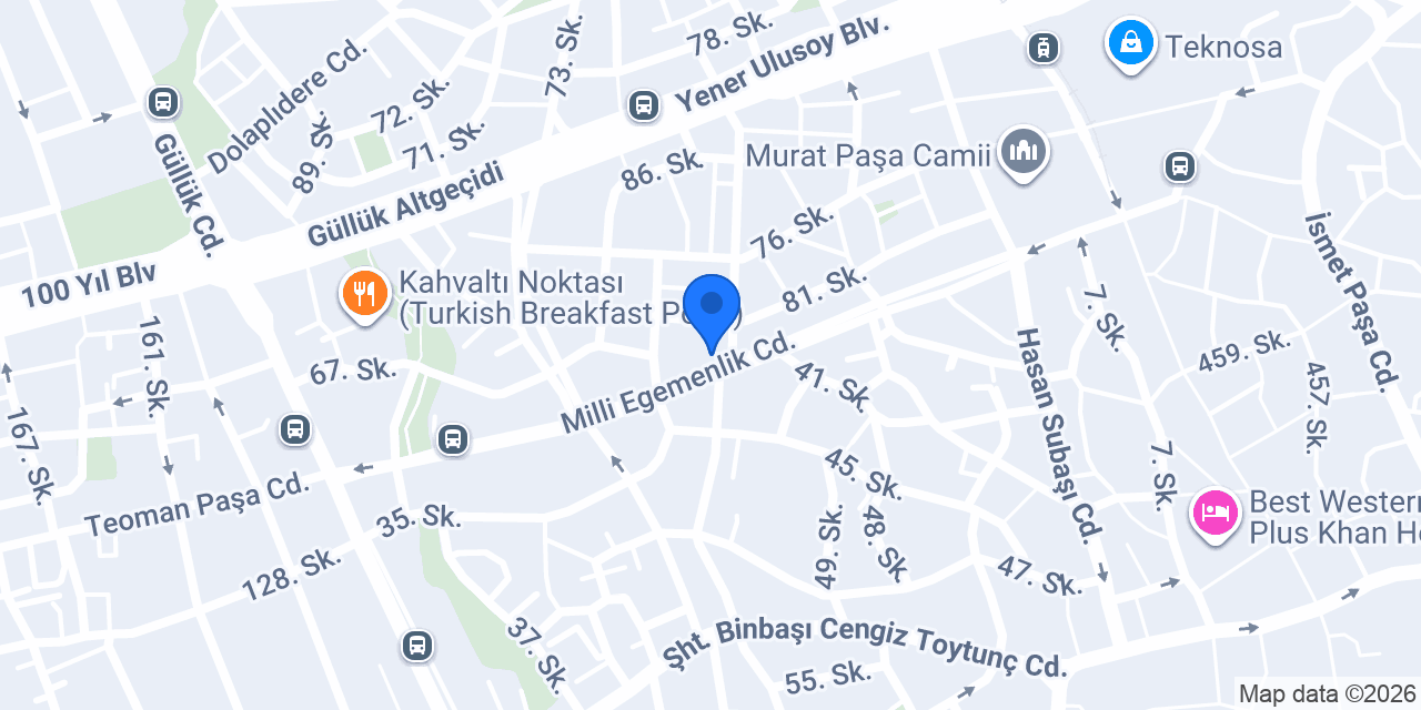 B.Saa BARBER'S - ERKEK KUAFÖRÜ konumu