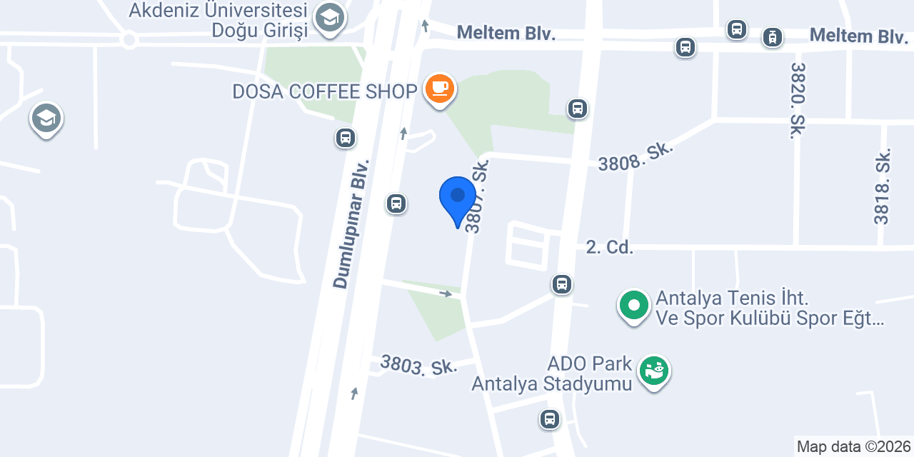Av. Hakan Gürses konumu
