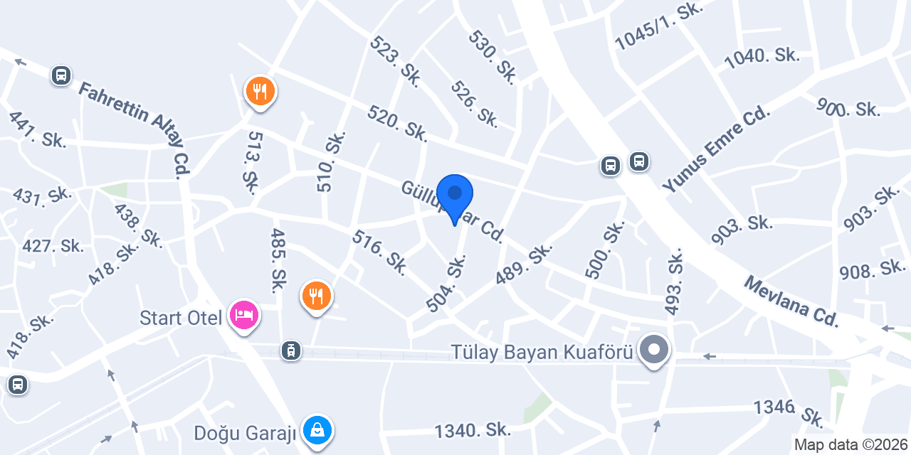 Kadaş Toptan konumu