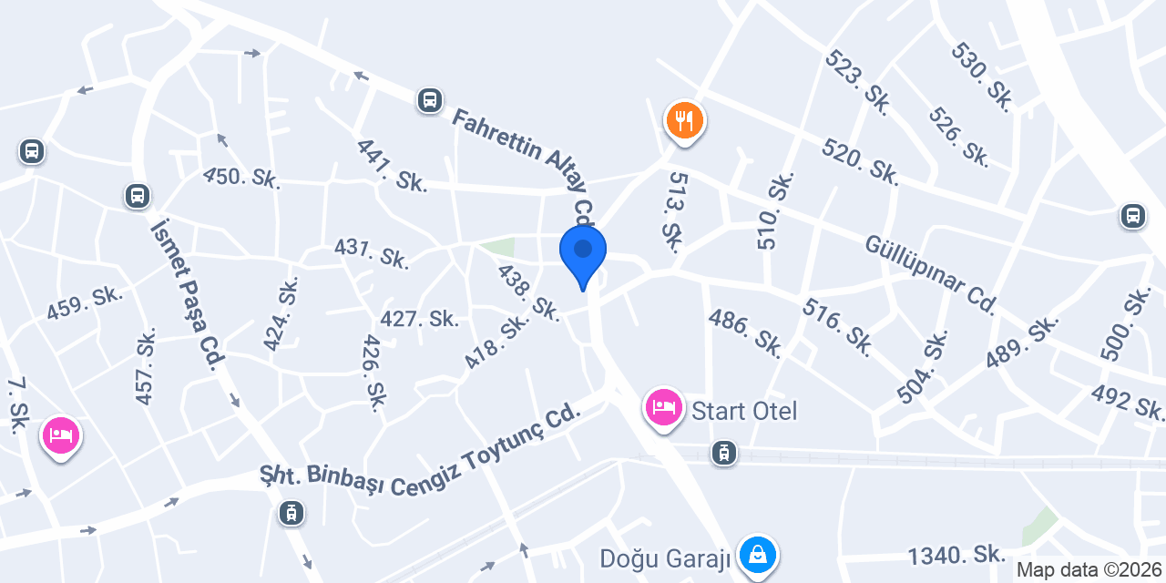 Nüket Yağcı konumu