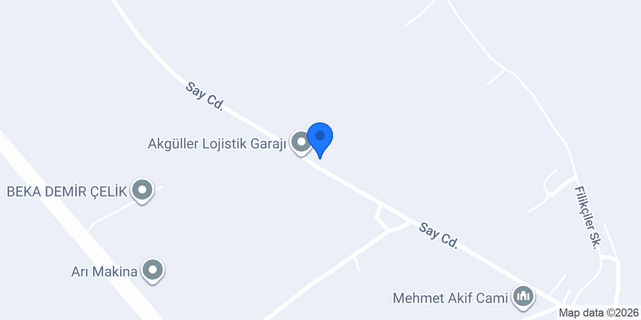 ÇAKICI ÇİFTLİĞİ konumu