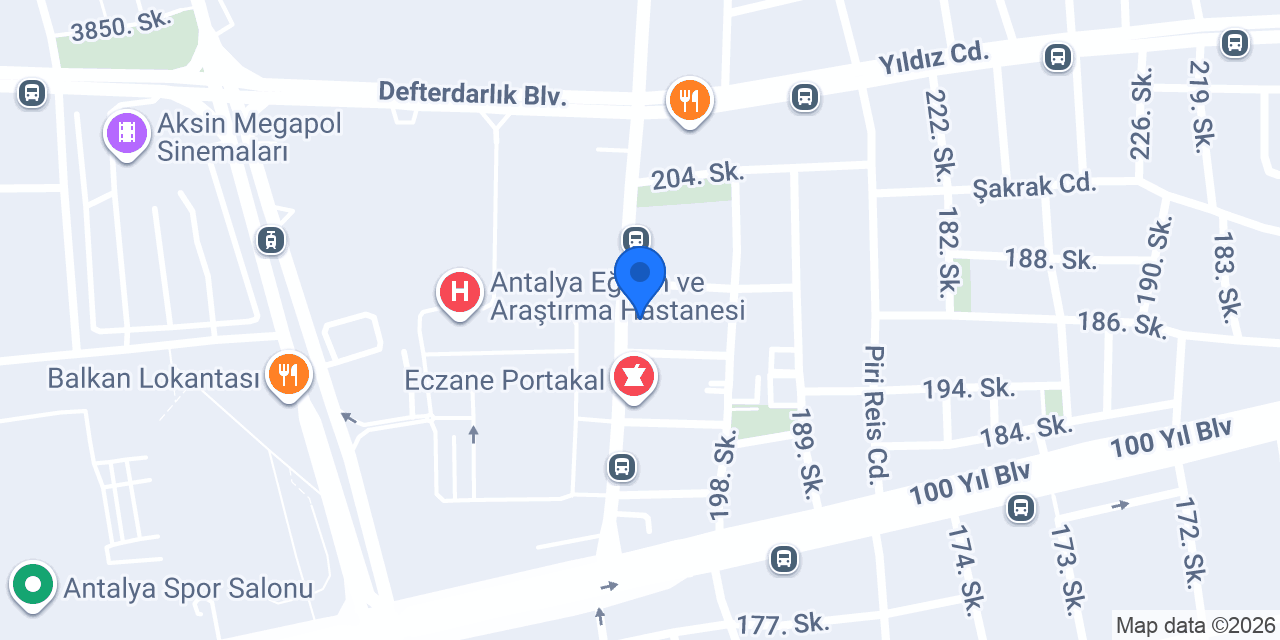 Koçak Eczanesi konumu