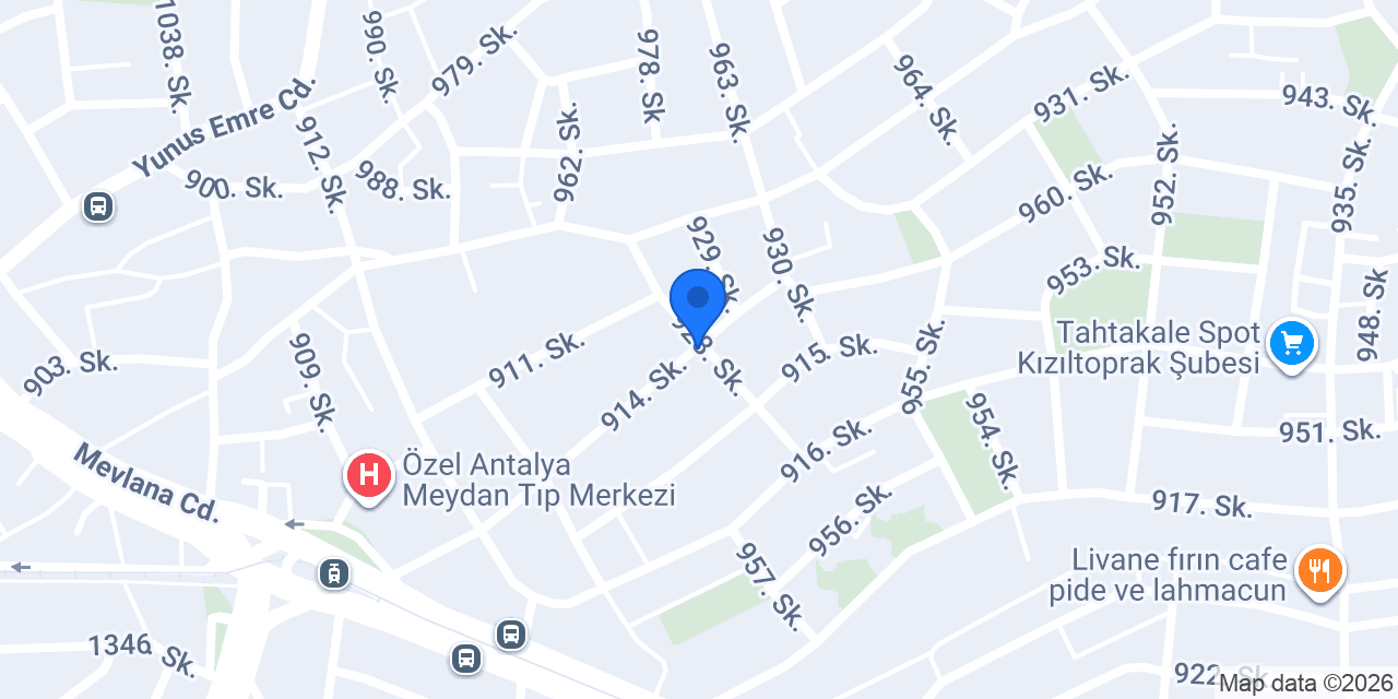 Yelda Kırtasiye konumu