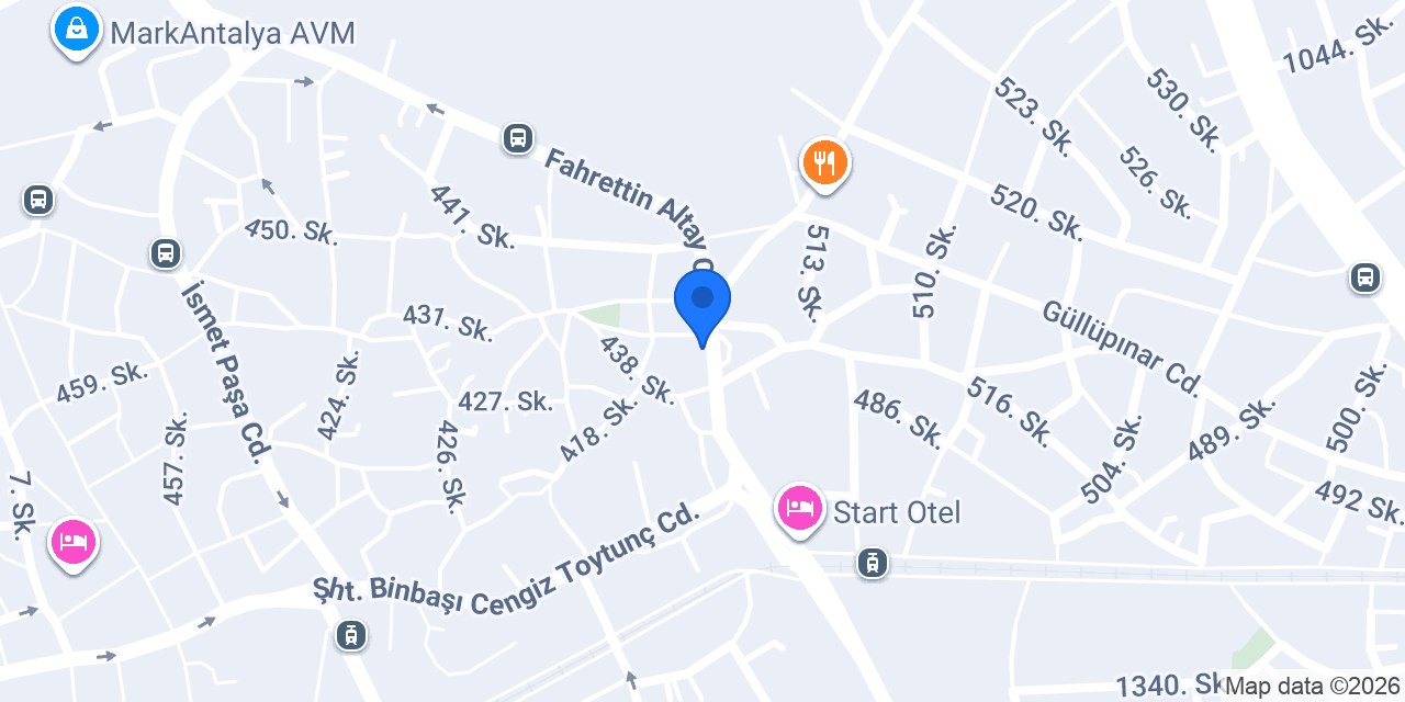 Lara Tabela konumu