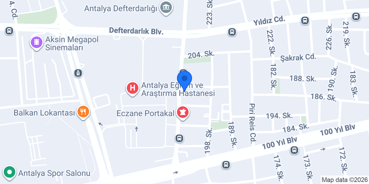 Kayabey Eczanesi konumu