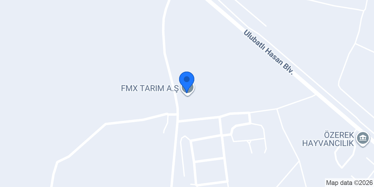 Gönder Tarım Gıda konumu