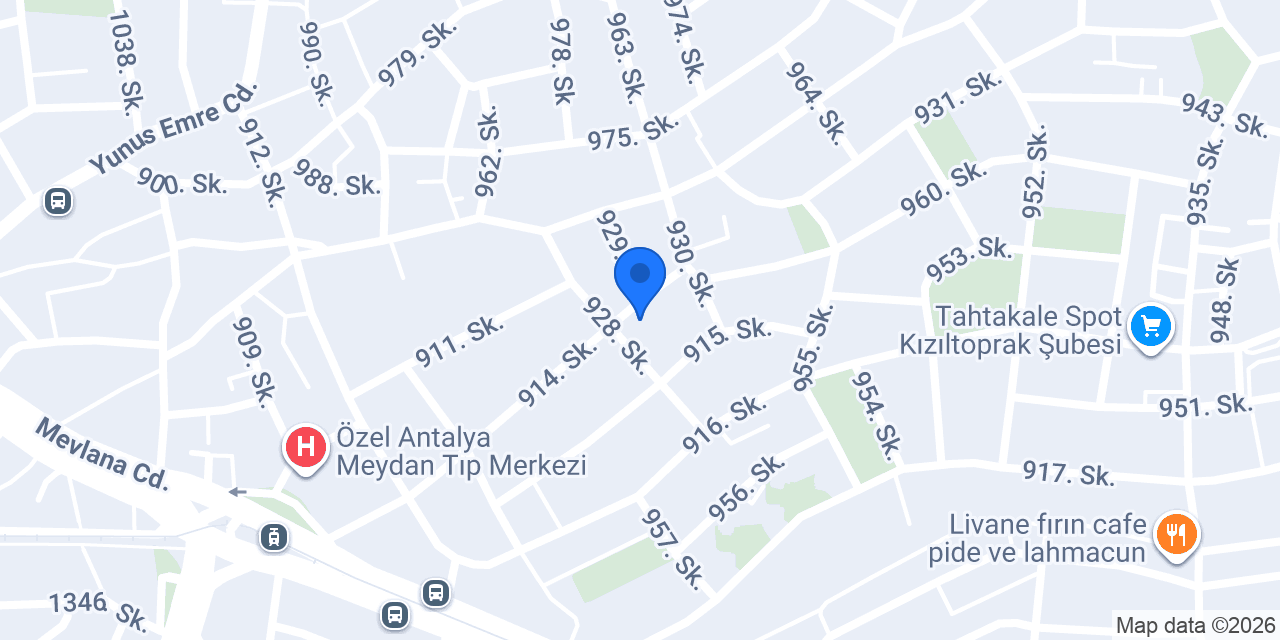 Işık Pen konumu