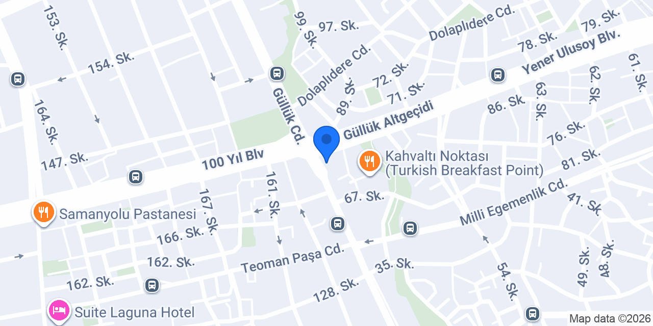 Vira danışmanlık organizasyon konumu