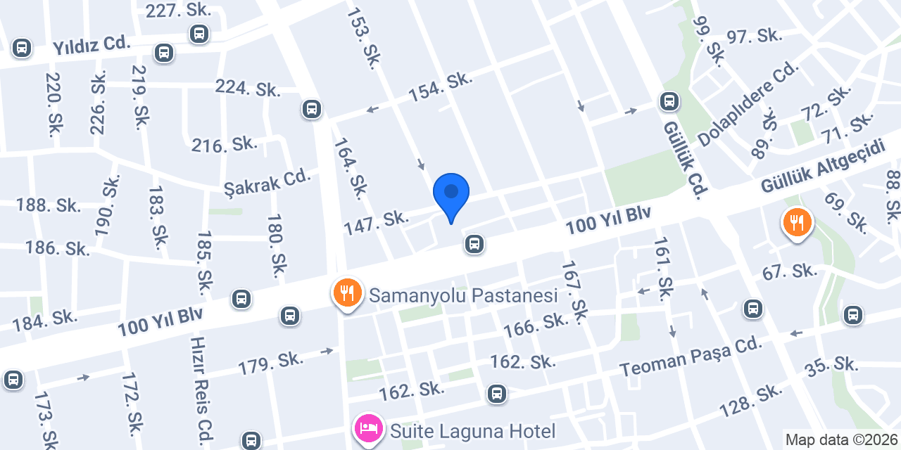 Çanta-valiz toptanperakende konumu