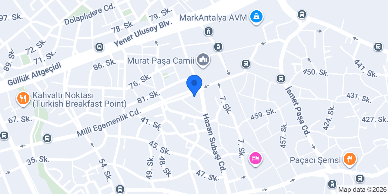 Avukat Eren YAĞCI konumu