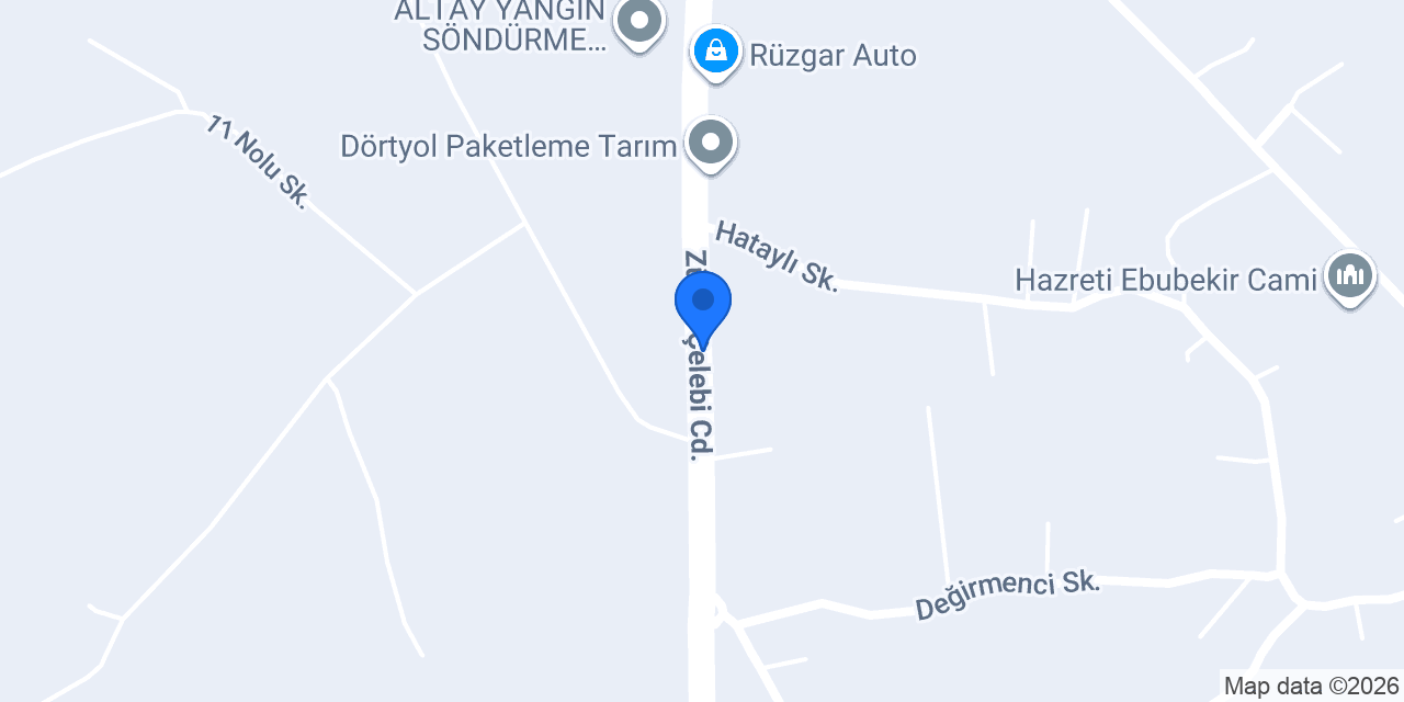 ÇANKIR OTO MEKANİK konumu
