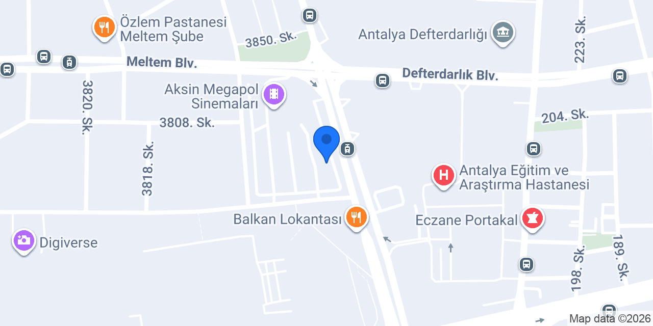 Önder Eczanesi konumu