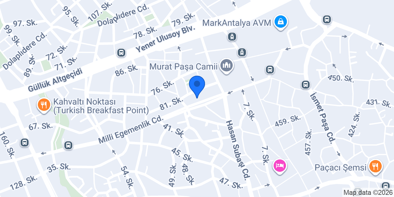 Aras Kargo Şarampol Şubesi konumu