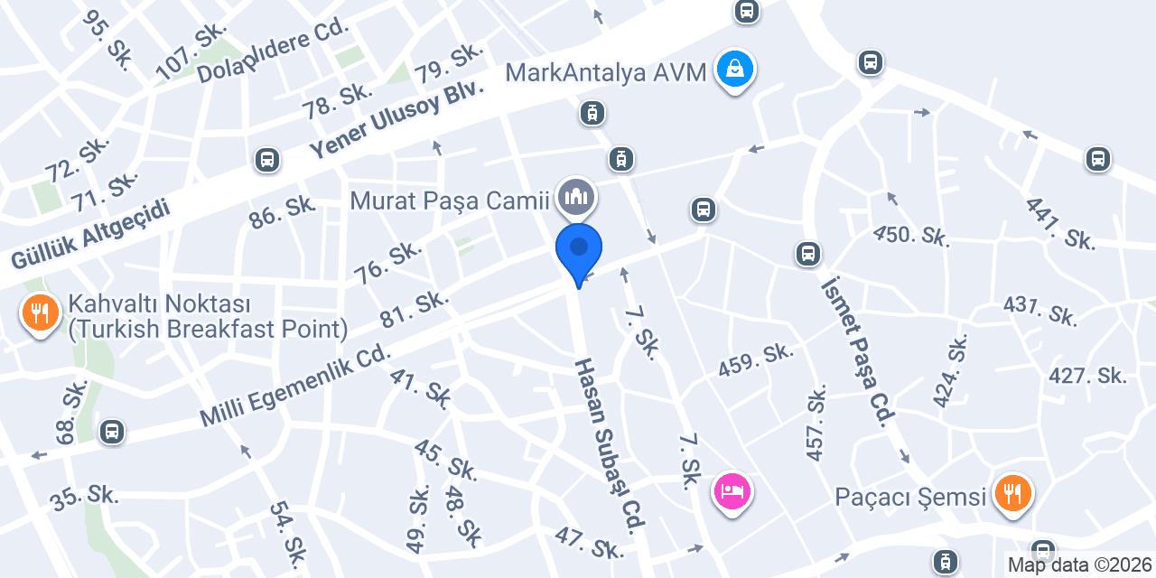 Dağkapı Ciğer Fatih Usta konumu