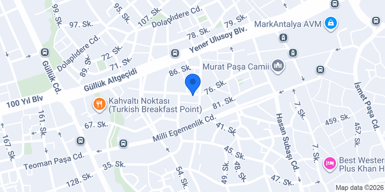 ZERTEK BİLİŞİM TEKNOLOJİ konumu