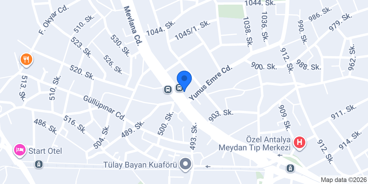 VATAN AUTO & EMLAK konumu