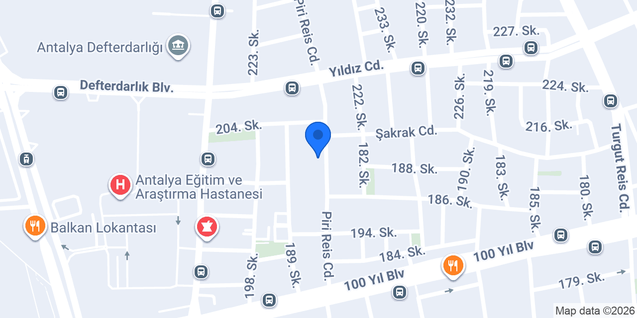 RE/MAX HAKAN ÇAM konumu