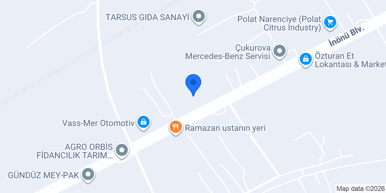Marsel tarım ithalat ve ihracat konumu