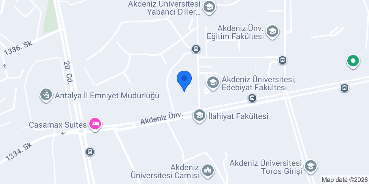Fellows Coffee konumu