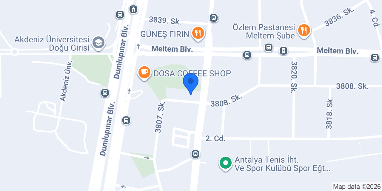 Vizeyon Amerika Vize Danışmanlık konumu