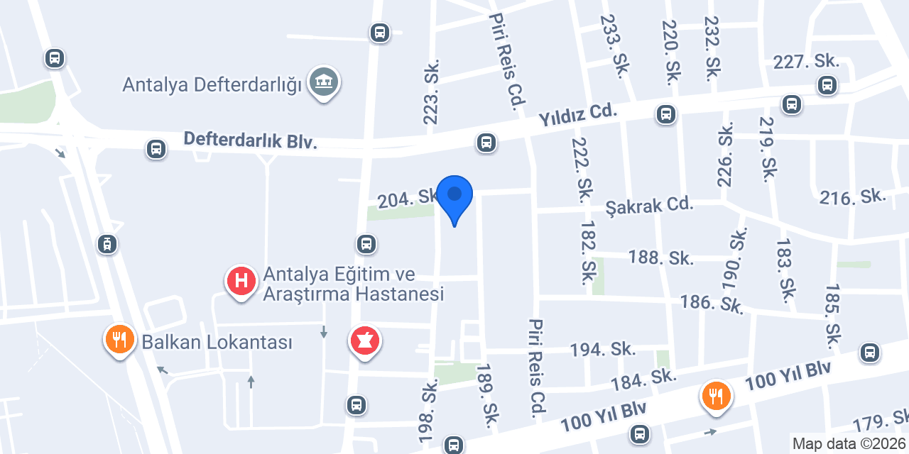 SMMM.Muhsin Yüncü konumu