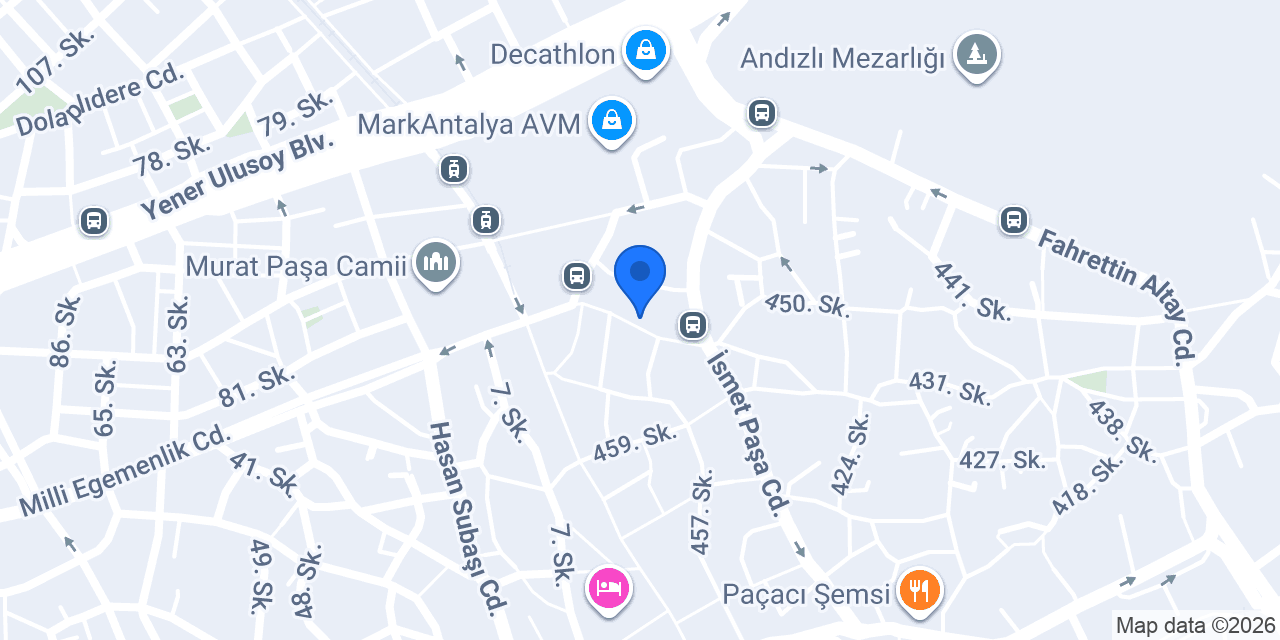 Karalar Mefruşat Perde Perdecilik konumu