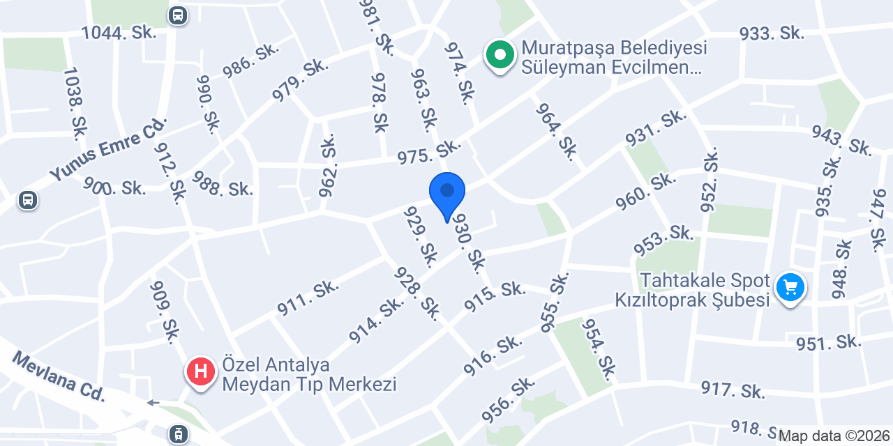 Kardeşoğlu Aile Kasabı konumu
