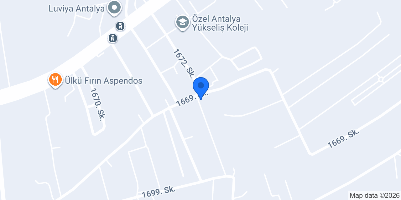 Çakıl Eczanesi konumu