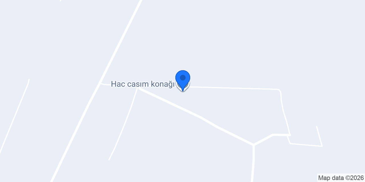 Hac casım konağı konumu