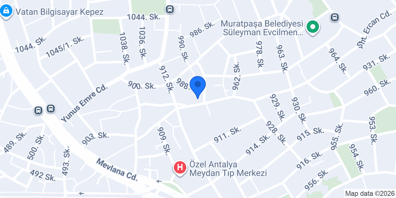 Duygu Emlak konumu