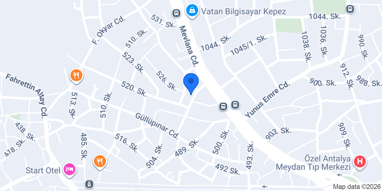 Muzaffer Boz Su Tesisatı ve Doğalgaz konumu