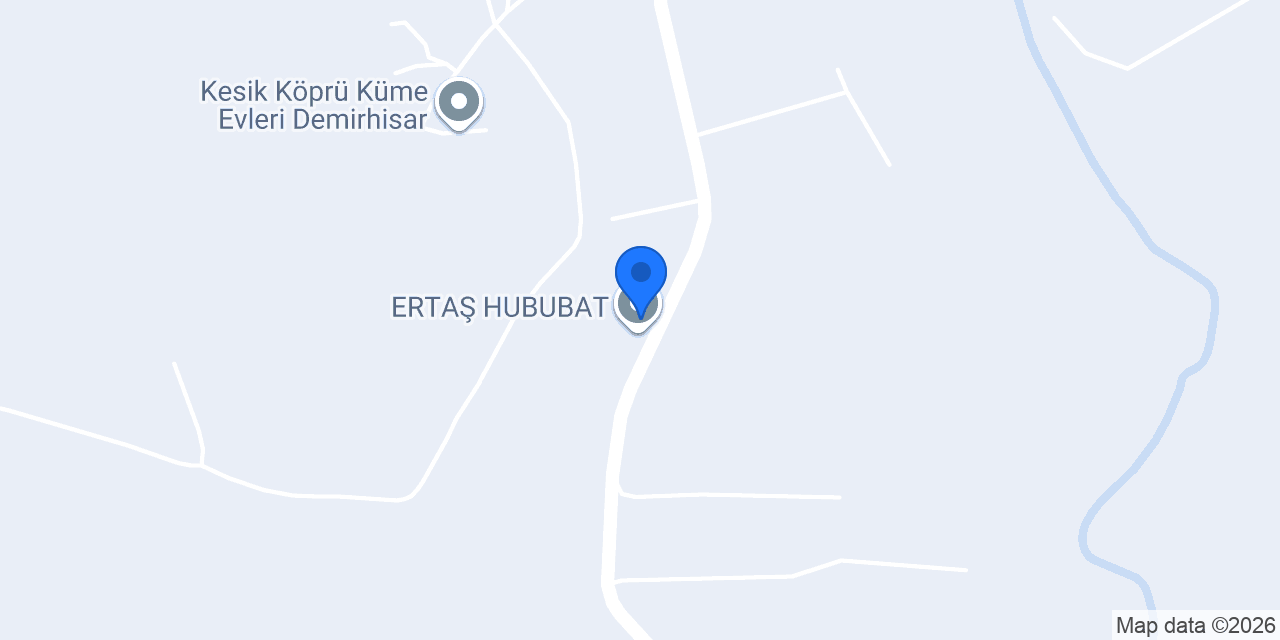 BOZKURTLAR HAYVANCILIK konumu