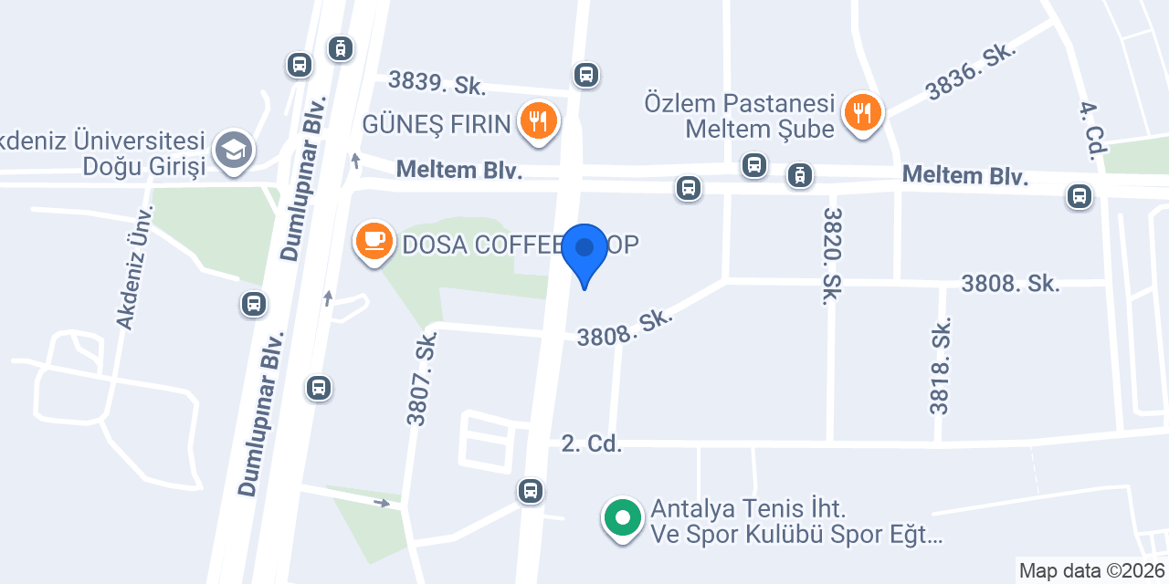 Meltem Acil Elektrik Çilingir konumu