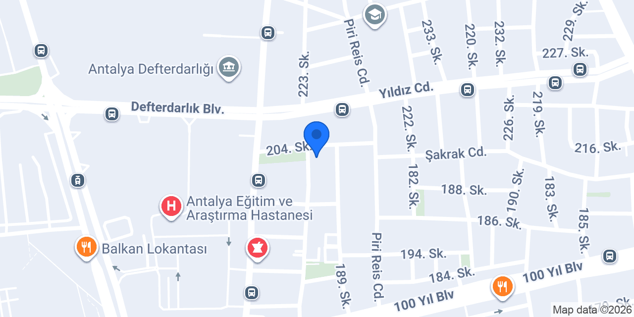 ÇINAR DÖNER FAST FOOD konumu