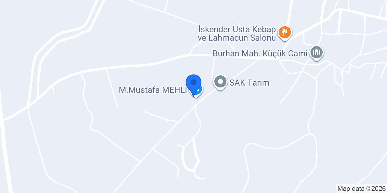 M.Mustafa MEHLİ konumu